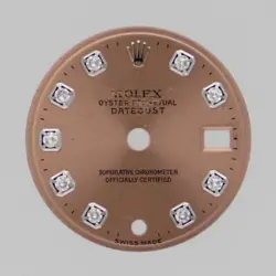 DIAL ROSE DIAL