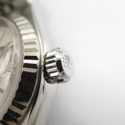 NUMBER K18WG WATCH