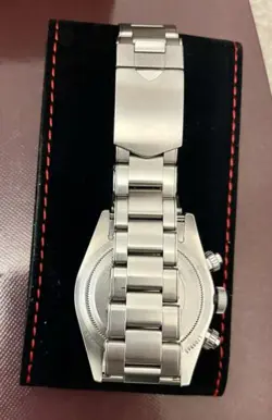 BAY CHRONO
