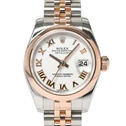 DATEJUST 179161 WHITE