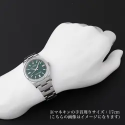 126000 GREEN BAR