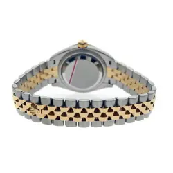DATEJUST 279173G SILVER