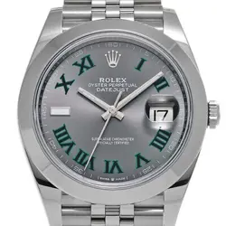 DATEJUST 41 AUGUST