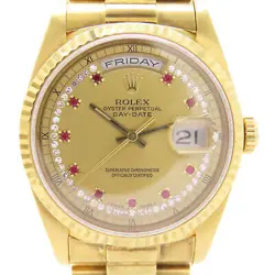 RUBIES AUTOMATIC WATCH