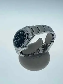 ROLEX Explorer OYSTER PEEPETUAL Explorer AT SS 36mm 114270 #2n020