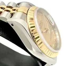 YELLOW GOLD MECHANICAL
