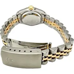 WATCHES STAINLESS STEEL/K18YG