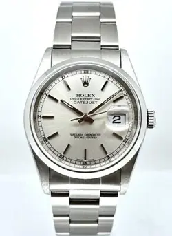 16200 SILVER #K478