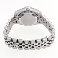 Rolex Datejust 179174G Silver #K430