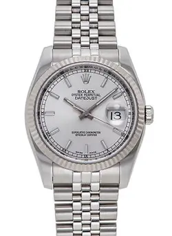 116234 SILVER #K361
