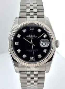 116234G BLACK #K329