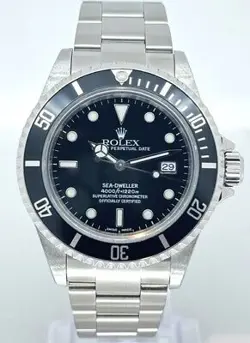 16600 BLACK #K337