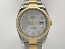 36 116203 SILVER