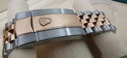 DATEJUST CHOCOLATE 36MM