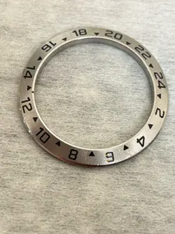 GENUINE ROLEX EXPLORER