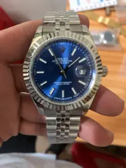 DATEJUST 41- PREOWNED