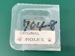 ROLEX TRIPLE LOCK
