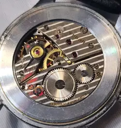 MENS VINTAGE MANUAL