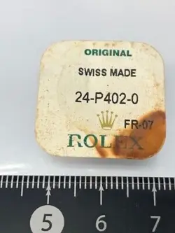 ROLEX DAYTONA 16520 CHRONOGRAPH PUSH BUTTON 24 P402 0 STAINLESS STEEL