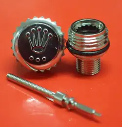 ROLEX 704 0 CROWN TUBE 7MM VALJOUX 72 WOUND CORE 6263 6265