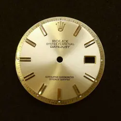 CLOSER GOLD DIAL