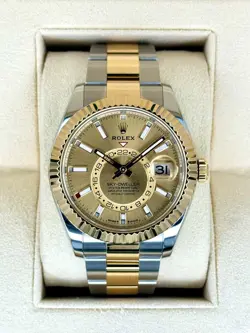 336933 TWO-TONE OYSTER