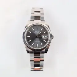 126334 41MM STAINLESS