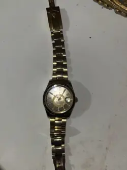 ROLEX WATCH GOLD