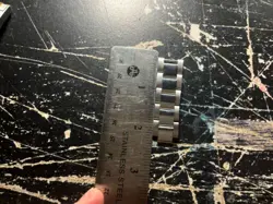 Rolex “Batman” GMT Homage Custom Seiko NH34 Watch Ceramic Bezel Sapphire Crystal