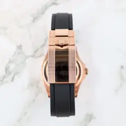 Rolex Yacht-Master 116655 Rose Gold Dial 40mm
