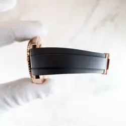 ROSE GOLD DIAL