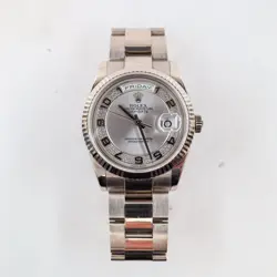GOLD 36MM SILVER