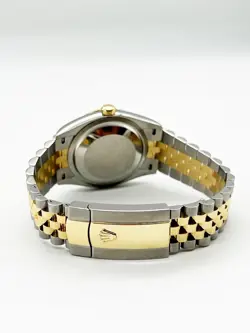 DATEJUST OLIVE