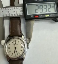 6020 MANUAL WIND