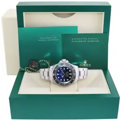 CAMERON 44MM BLUE