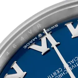 BLUE DIAL LADIES
