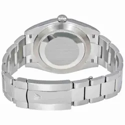 Rolex Oyster Perpetual Datejust Rhodium Dial Automatic Men's Watch 126300RSO