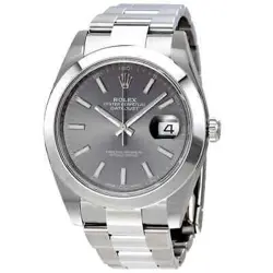 MEN'S WATCH 126300RSO