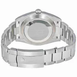 Rolex Oyster Perpetual Datejust Rhodium Dial Automatic Men's Watch 126300RSO