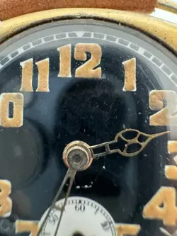 PATINA DIAL WATCH