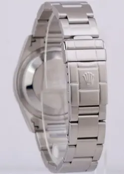 MINT Rolex Explorer I 36mm 14270 Stainless Steel Oyster 3-6-9 Automatic Watch