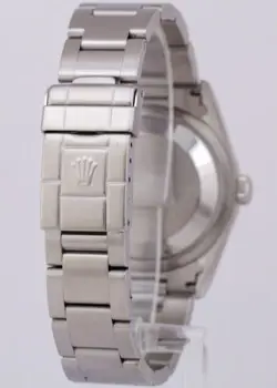 MINT Rolex Explorer I 36mm 14270 Stainless Steel Oyster 3-6-9 Automatic Watch