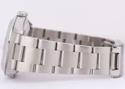 MINT Rolex Explorer I 36mm 14270 Stainless Steel Oyster 3-6-9 Automatic Watch