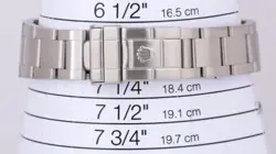 MINT Rolex Explorer I 36mm 14270 Stainless Steel Oyster 3-6-9 Automatic Watch