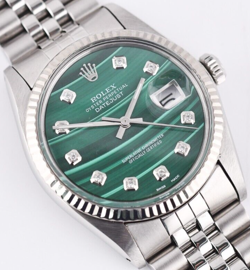 WAVE DIAMOND DIAL
