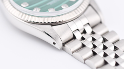 DATEJUST 16014 GREEN