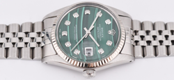 DATEJUST 16014 GREEN