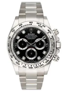 DAYTONA 116509 DIAMOND