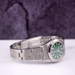 GREEN DIAL REF: