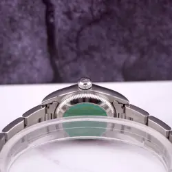 STEEL WATCH GREEN